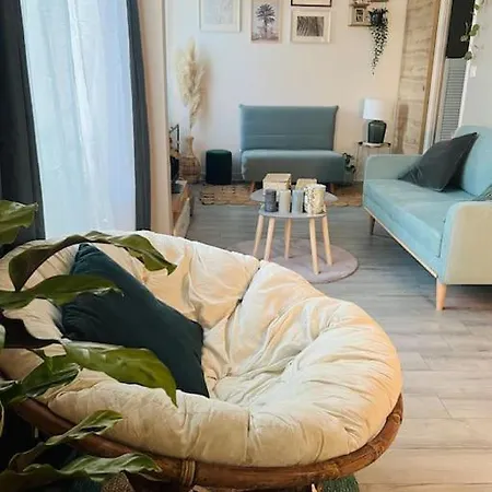 Et Cosy T2 Toulousain Tolosa